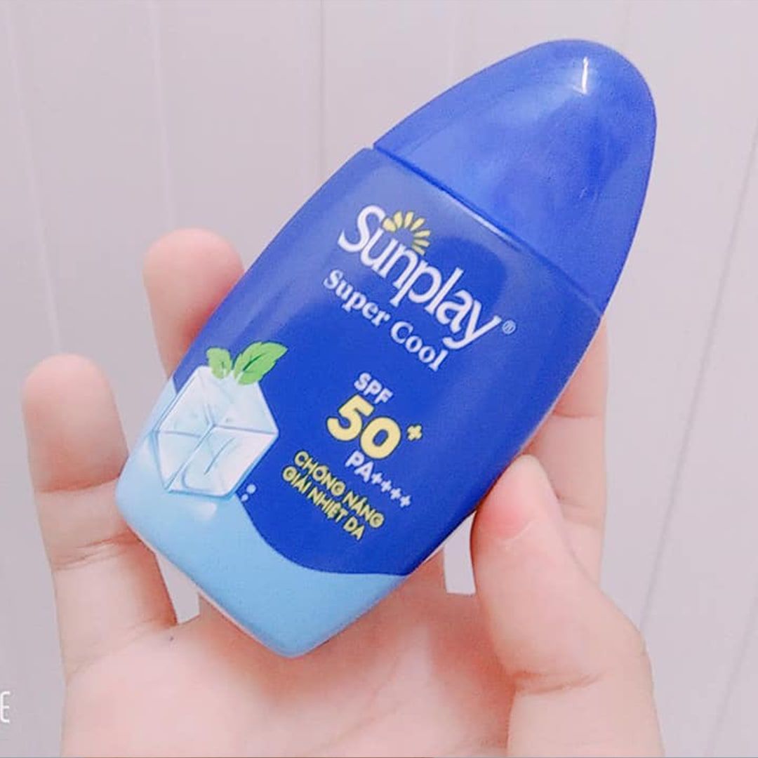 Sữa Chống Nắng Làm Mát Da Sunplay Super Cool SPF50+ PA++++ (không tích điểm)