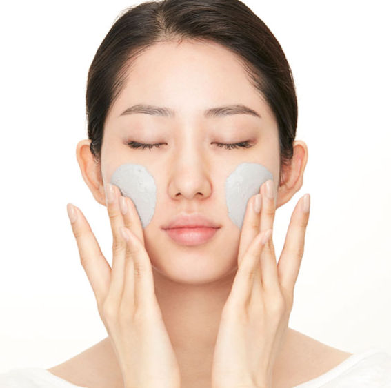 Mặt Nạ Tro Núi Lửa Trị Mụn Đầu Đen Innisfree Super Volcanic Pore Clay Mask 2X