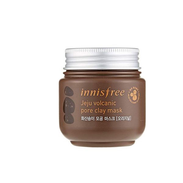 Mặt nạ đất sét Super Volcanic Pore Clay Mask INNISFREE