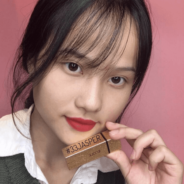 Son thỏi Ecole Delight Lipstick Ver 2 phiên bản 2019- Hàn Quốc