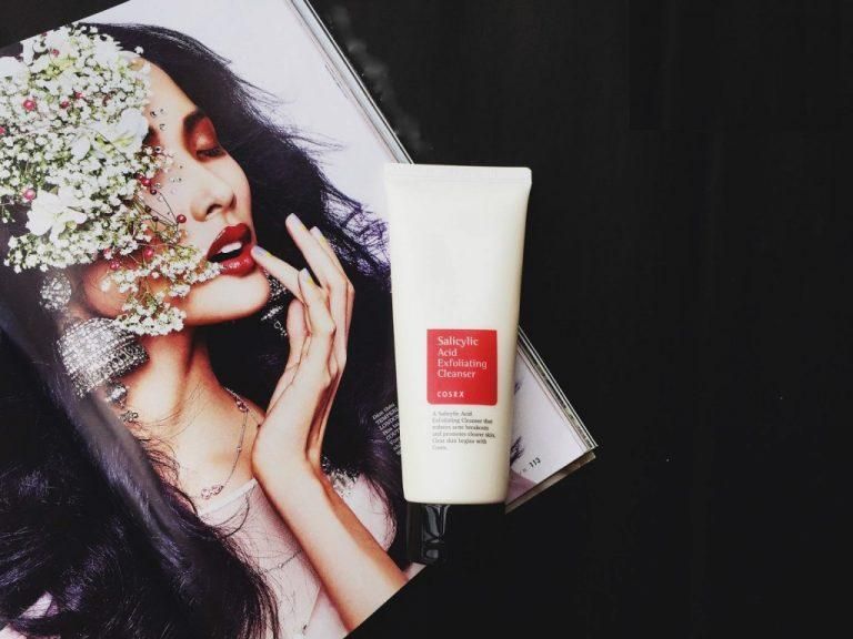 Sữa Rửa Mặt Cosrx Salicylic Acid Daily Gentle Cleanser