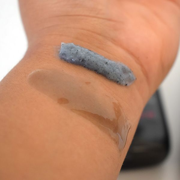 Tẩy Tế Bào Chết Than Hoạt Tính T-Zone Charcoal Purifying Facial Scrub (không tích điểm)