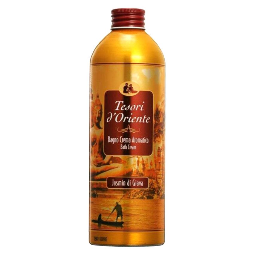 Sữa Tắm Nước Hoa của Ý Tesori D'Oriente 3 tầng hương thơm (chai 500ml và tuýp 250ml)