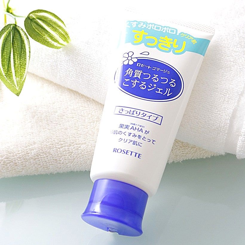 Gel Tẩy Da Chết Rosette Peeling Gel