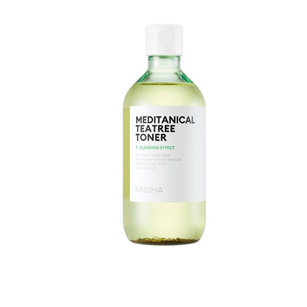 Nước Cân Bằng Da Missha Meditanical Toner (305ml)