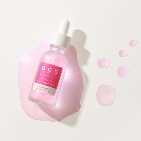 Serum Wonder Glow Brightening G.G.G