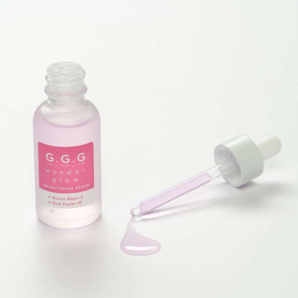 Serum Wonder Glow Brightening G.G.G