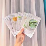  Mặt Nạ Giấy Bổ Sung Dưỡng Chất INNISFREE My Real Squeeze Mask EX 