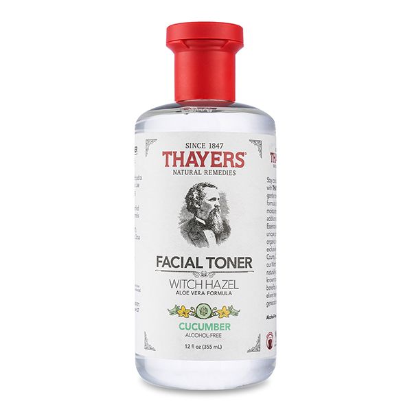  Nước Hoa Hồng Toner Thayers Alcohol Free – Facial Toner 355ml 