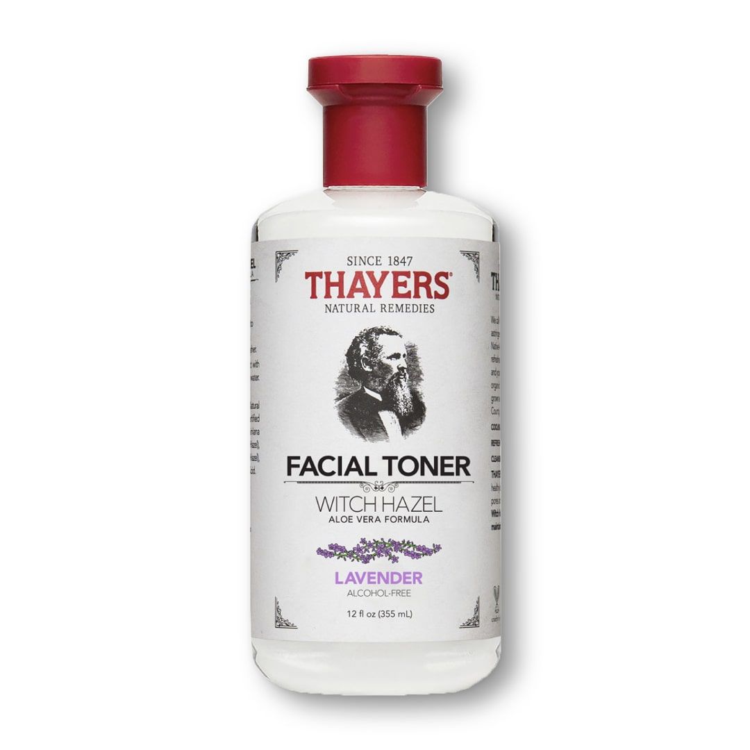 Nước Hoa Hồng Toner Thayers Alcohol Free – Facial Toner 355ml (không tích điểm)