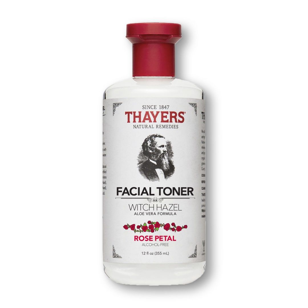 Nước Hoa Hồng Toner Thayers Alcohol Free – Facial Toner 355ml (không tích điểm)