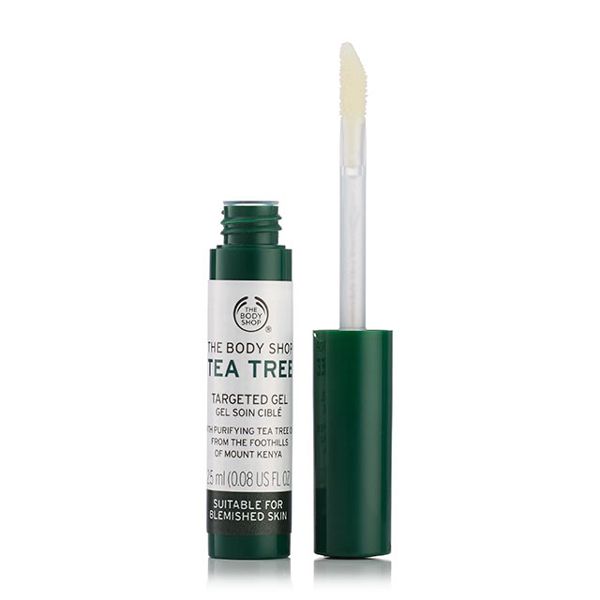 Gel Trị Mụn The Body Shop Tea Tree Targeted Gel (2,5ml)