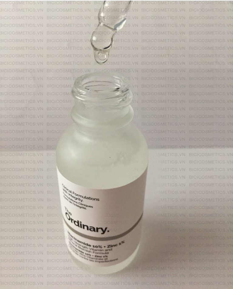  Serum Dưỡng Trắng , Mờ Thâm THE ORDINARY Niacinamide 10% + Zinc 1% 