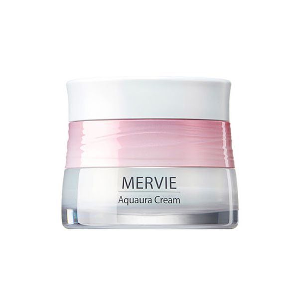 Kem Dưỡng Trắng Da The Saem Mervie Aquaura Cream 60ml