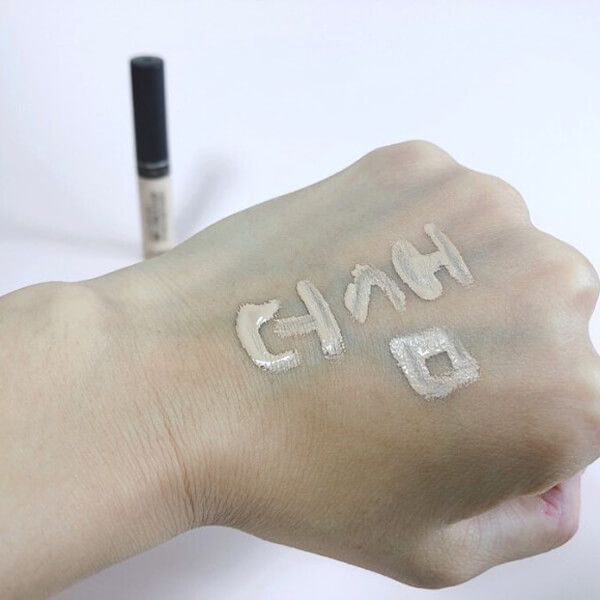 Kem che khuyết điểm The SAEM Cover Perfection Tip Concealer (6,5g)