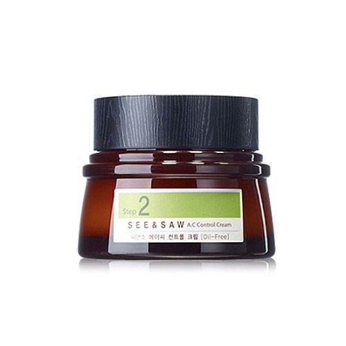 Kem dưỡng The Saem See & Saw A.C Control Cream