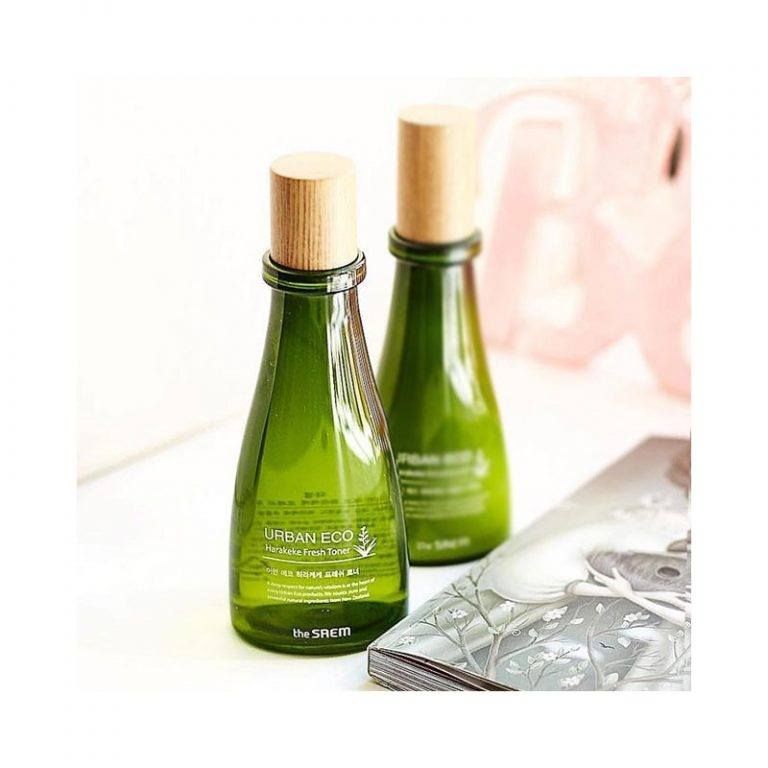 Toner Urban Eco Harakeke The Saem