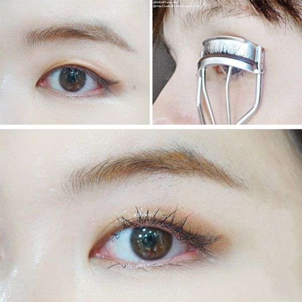  Bấm Mi The Face Shop Daily Beauty Tools Eyelash Curler 