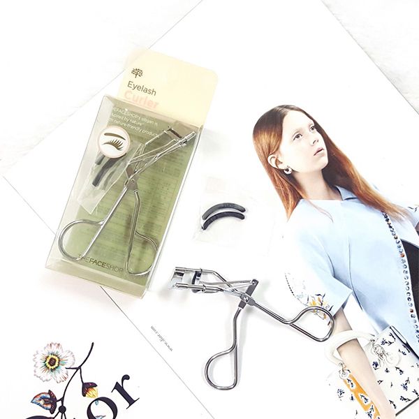  Bấm Mi The Face Shop Daily Beauty Tools Eyelash Curler 