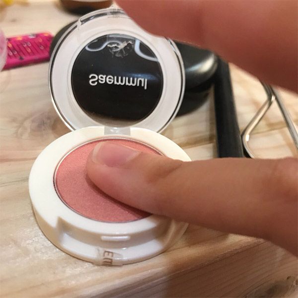 Phấn Mắt The Saem Saemmul Single Shadow (không tích điểm)