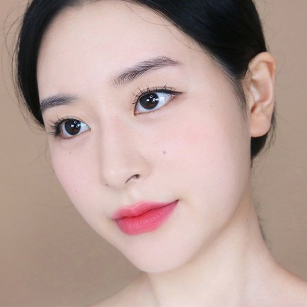 Son Tint Hai Đầu 2 Trong 1 The Saem Two Texture Tint