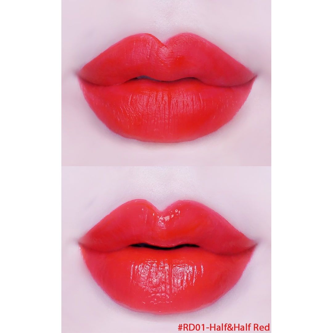 Son Tint Hai Đầu 2 Trong 1 The Saem Two Texture Tint