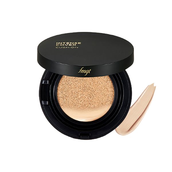 Phấn Nước Che Phủ Cao The Face Shop FMGT Intense Cover Cushion Ex SPF50 + PA +++
