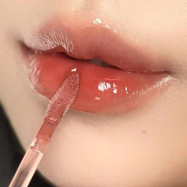  Son Bóng Nhím Con Căng Mướt Môi GOGO TALES Water Light Sweet Ripple Lip Gloss Nội Địa Trung 