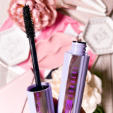  (MỚI 2023) Mascara Maybelline Falsie Surreal Tím Làm Dày Và Cong Mi Suốt 24H 