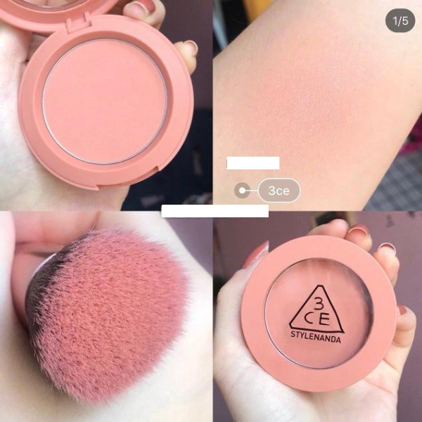  Phấn Má Hồng 3ce Face Blush 