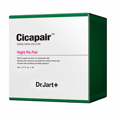 Mặt Nạ Ngủ Dr.Jart+ Cicapair Night Repair