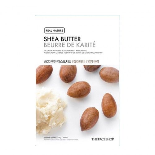 Mặt Nạ The Face Shop Real Nature Face Mask