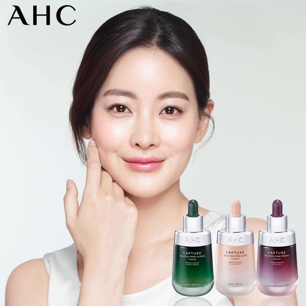  Tinh Chất AHC Capture Solution Prime Ampoule 50ml 