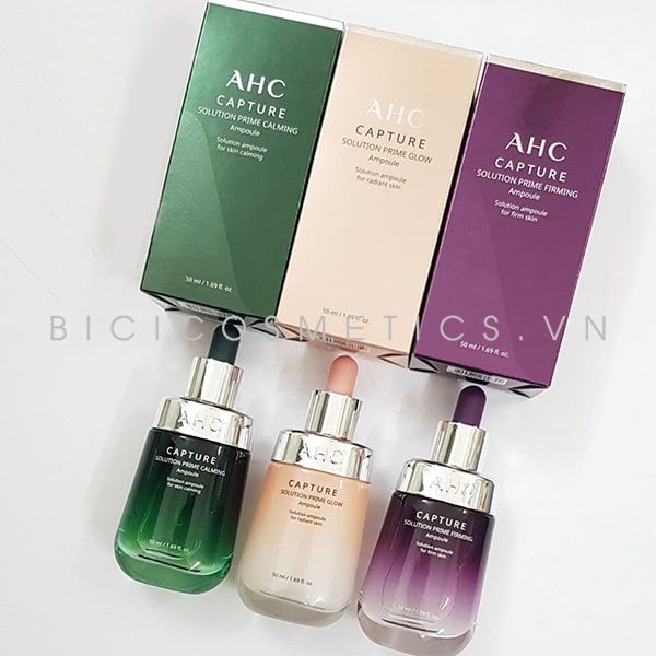 Tinh Chất AHC Capture Solution Prime Ampoule 50ml