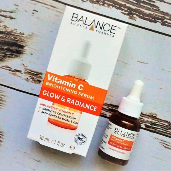 Tinh Chất Dưỡng Da Balance Active Formula Vitamin C Power Serum