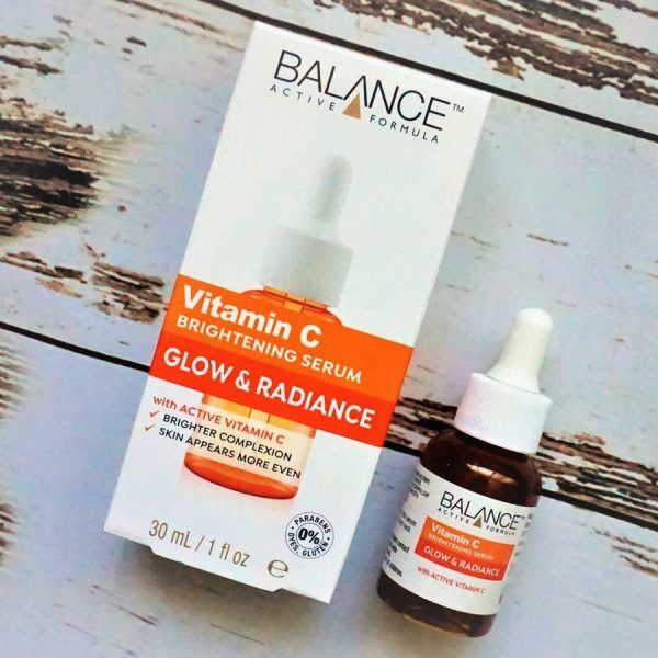  Tinh Chất Dưỡng Trắng Da, Mờ Thâm Nám BALANCE Active Formula Vitamin C Brightening Serum - 30ml 