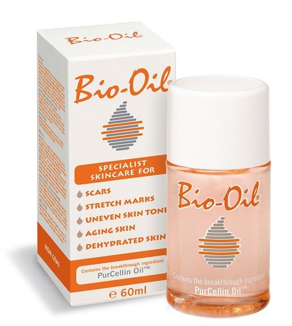 Tinh dầu Bio Oil 60ml của Úc giúp trị rạn da làm mờ sẹo