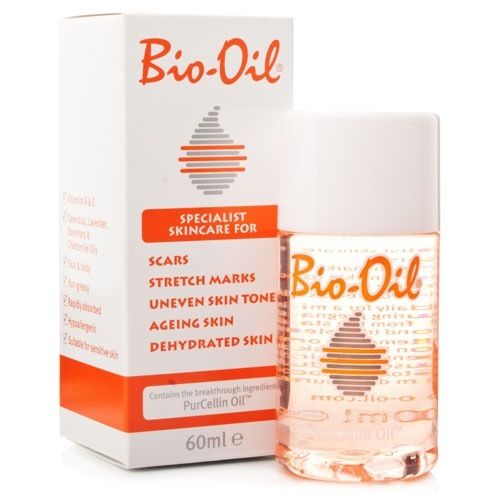 Tinh dầu Bio Oil 60ml của Úc giúp trị rạn da làm mờ sẹo