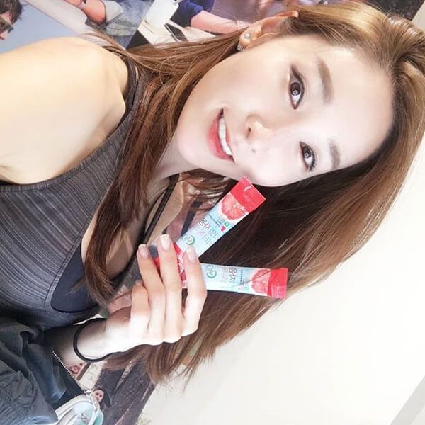 Nước Ép Bưởi Giảm Cân Sanga Real Grapefruit Vita Tok Tok