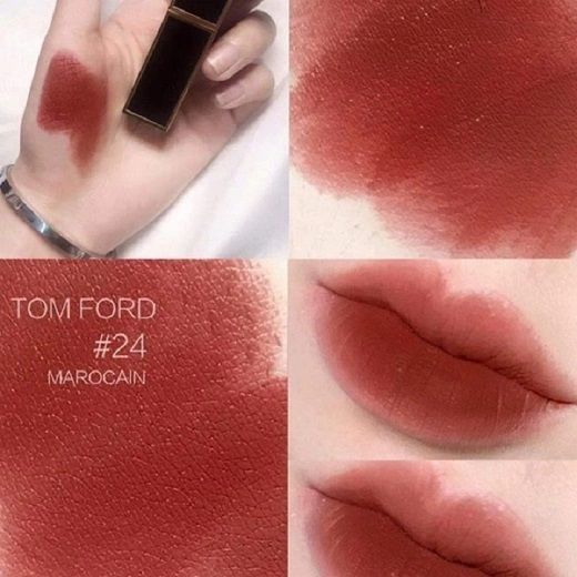 Son Thỏi Lì TOM FORD Lip Color Saint Matte