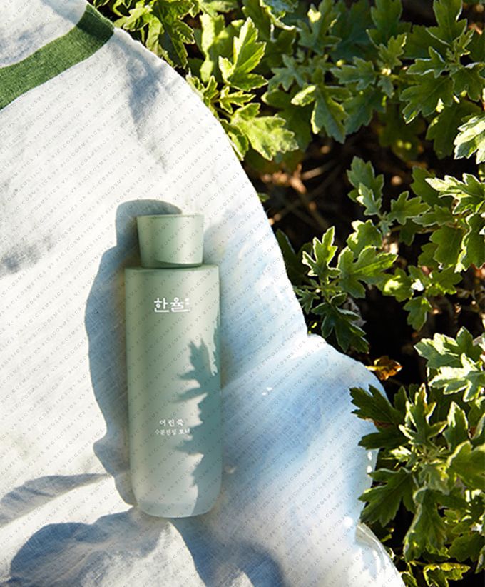 Nước Hoa Hồng Hanyul Pure Artemisia Watery Calming Toner