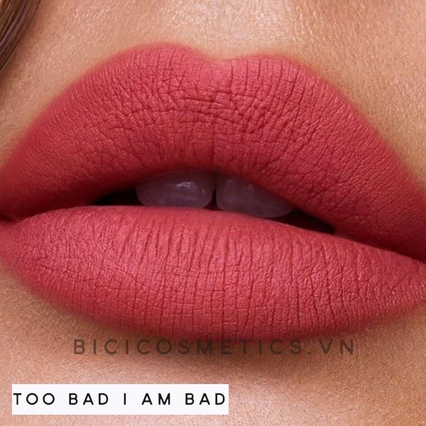 Son Charlotte Tilbury Hollywood Lips Matte Contour Liquid Lipstick