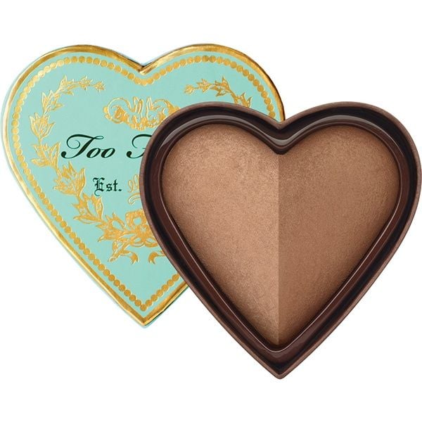 Phấn Tạo Khối Too Faced Sweethearts Bronzer