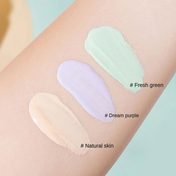  Kem Lót Trang Điểm Hiệu Chỉnh Màu Da, Nâng Tông Tự Nhiên ZEESEA Multi-Effect Makeup Primer - Minisize 