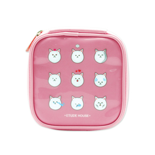 Túi Đựng Mỹ Phẩm Sugar Jam Sweet Pouch