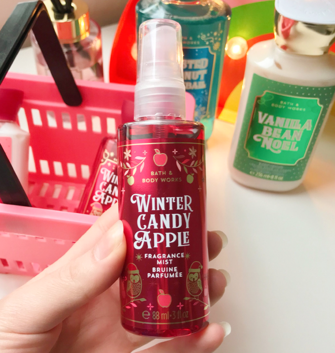 Xịt thơm toàn thân Bath&Body Works Fragrance Mist 88ml