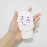  Gel Trị Thâm Nách, Bẹn, Bikini ... SECRET KEY Snow White Spot Gel 65g 