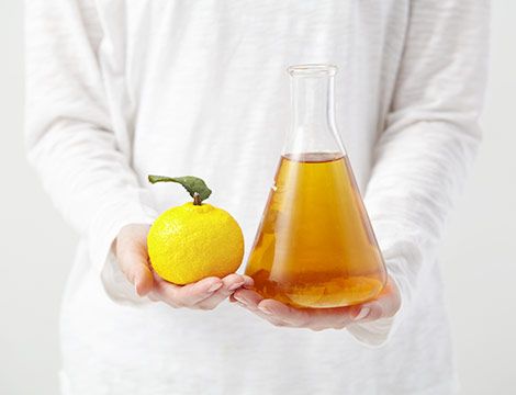 Nước hoa hồng Hanyul Yuja Oil Toner ( 200 ml)
