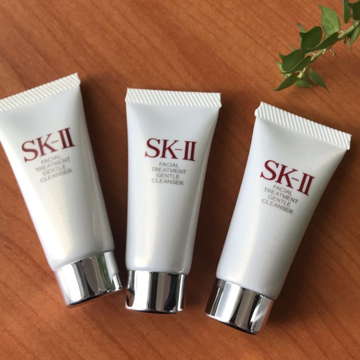 Sữa Rửa Mặt SK-II Facial Treatment Gentle Cleanser 20g
