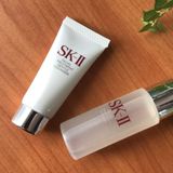  Sữa Rửa Mặt SK-II Facial Treatment Gentle Cleanser 20g 